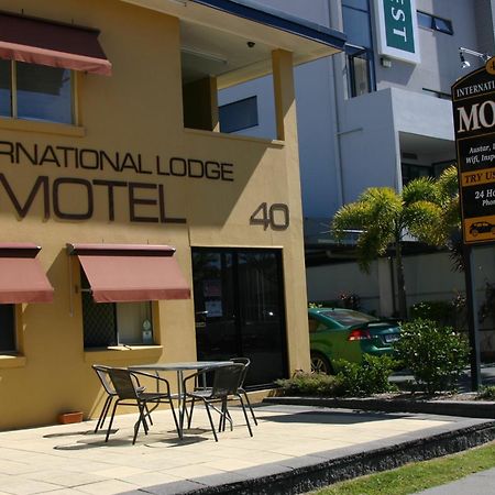 International Lodge Motel Mackay Kültér fotó