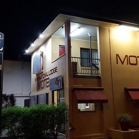 International Lodge Motel Mackay Kültér fotó