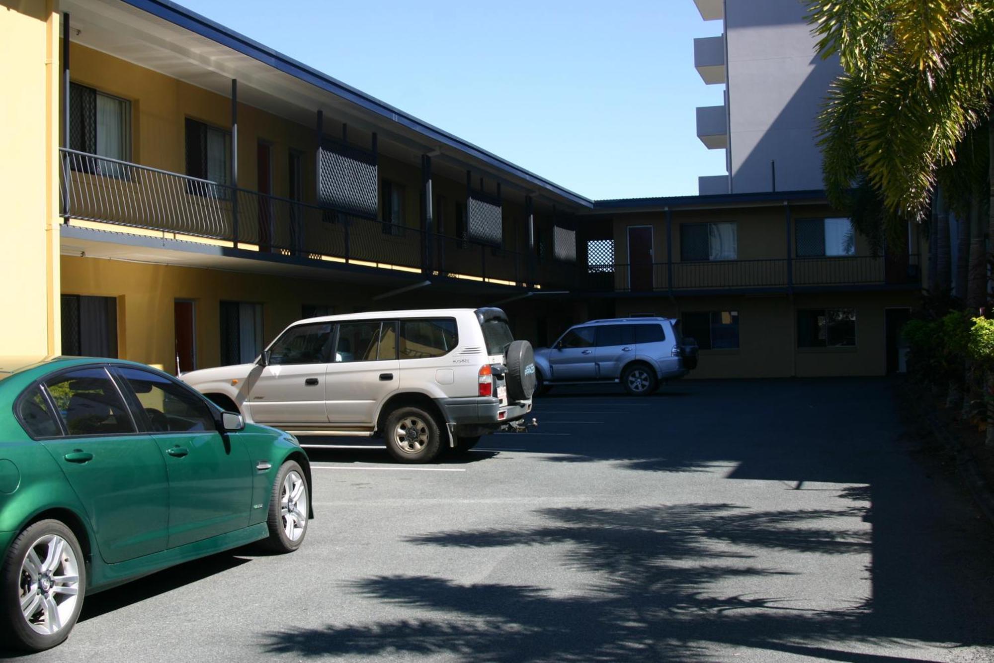 International Lodge Motel Mackay Kültér fotó