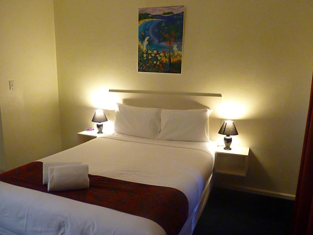 International Lodge Motel Mackay Szoba fotó