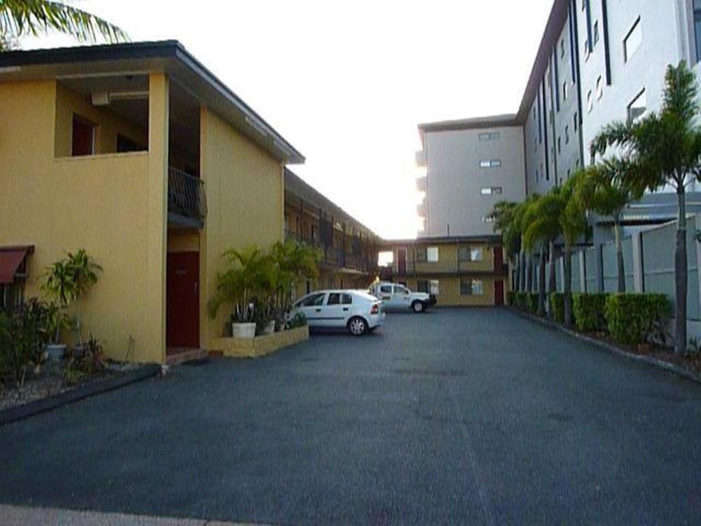 International Lodge Motel Mackay Kültér fotó