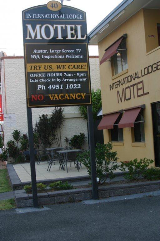 International Lodge Motel Mackay Kültér fotó