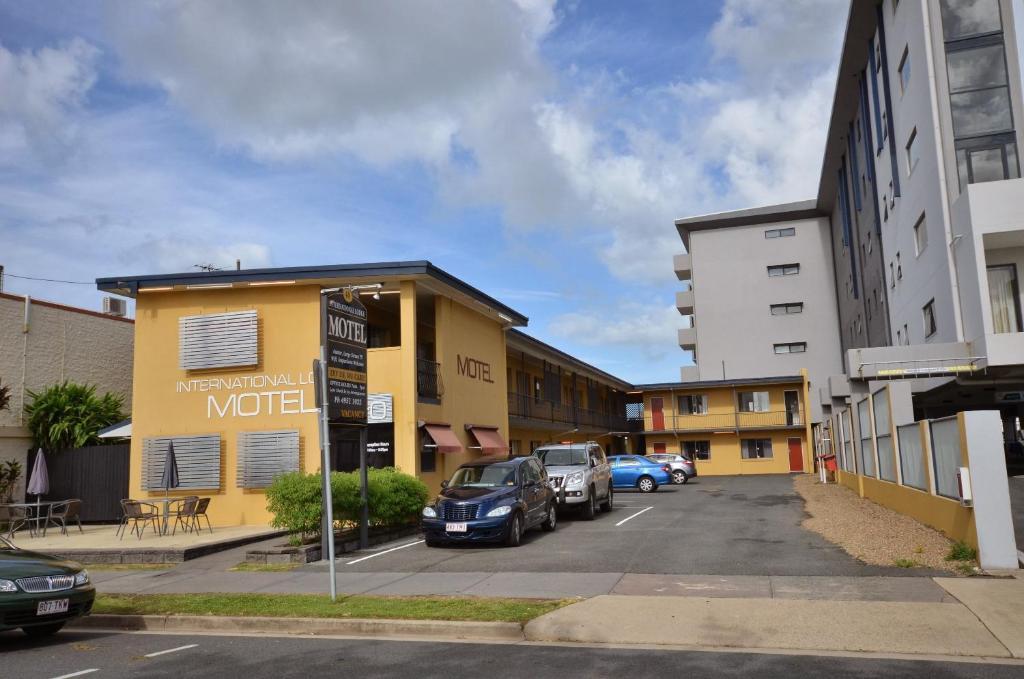 International Lodge Motel Mackay Kültér fotó