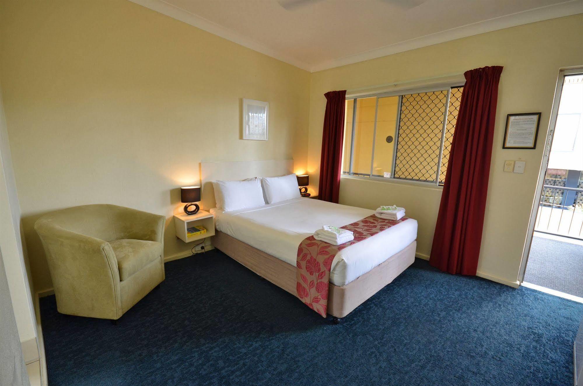 International Lodge Motel Mackay Kültér fotó