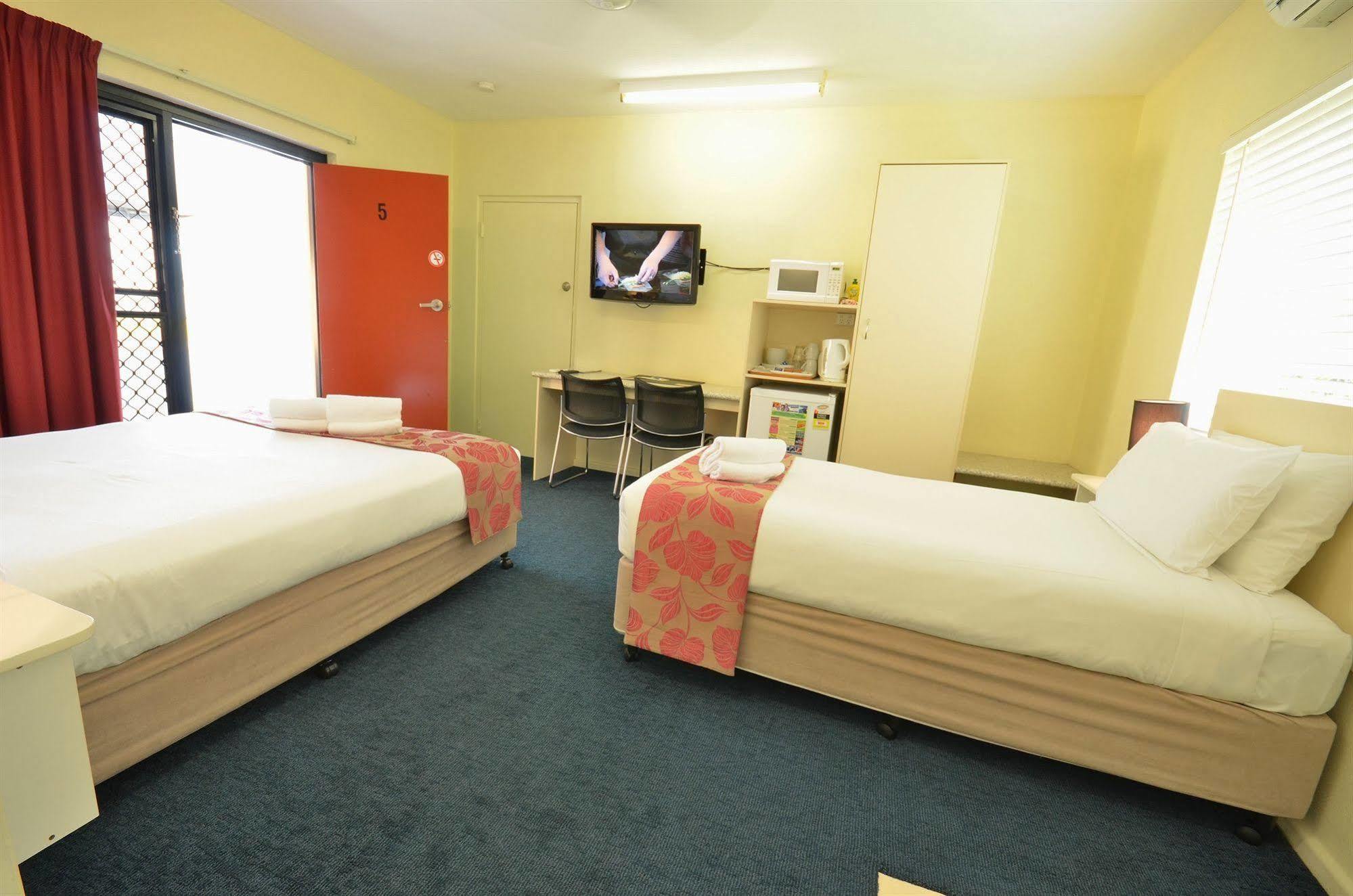 International Lodge Motel Mackay Kültér fotó