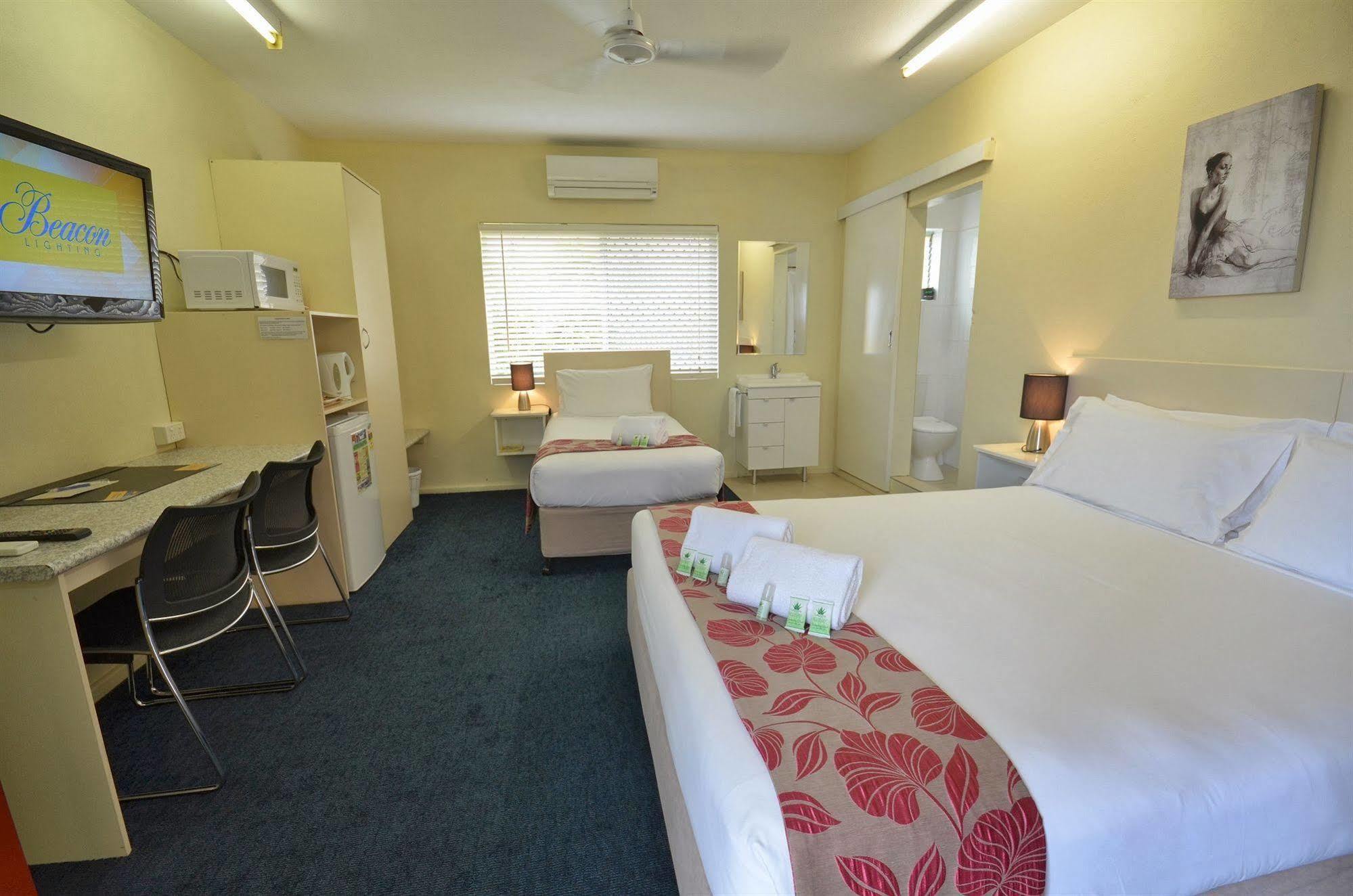 International Lodge Motel Mackay Kültér fotó
