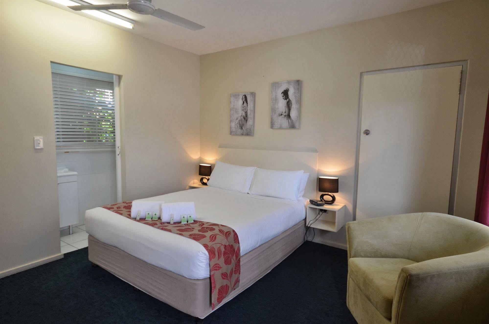 International Lodge Motel Mackay Kültér fotó