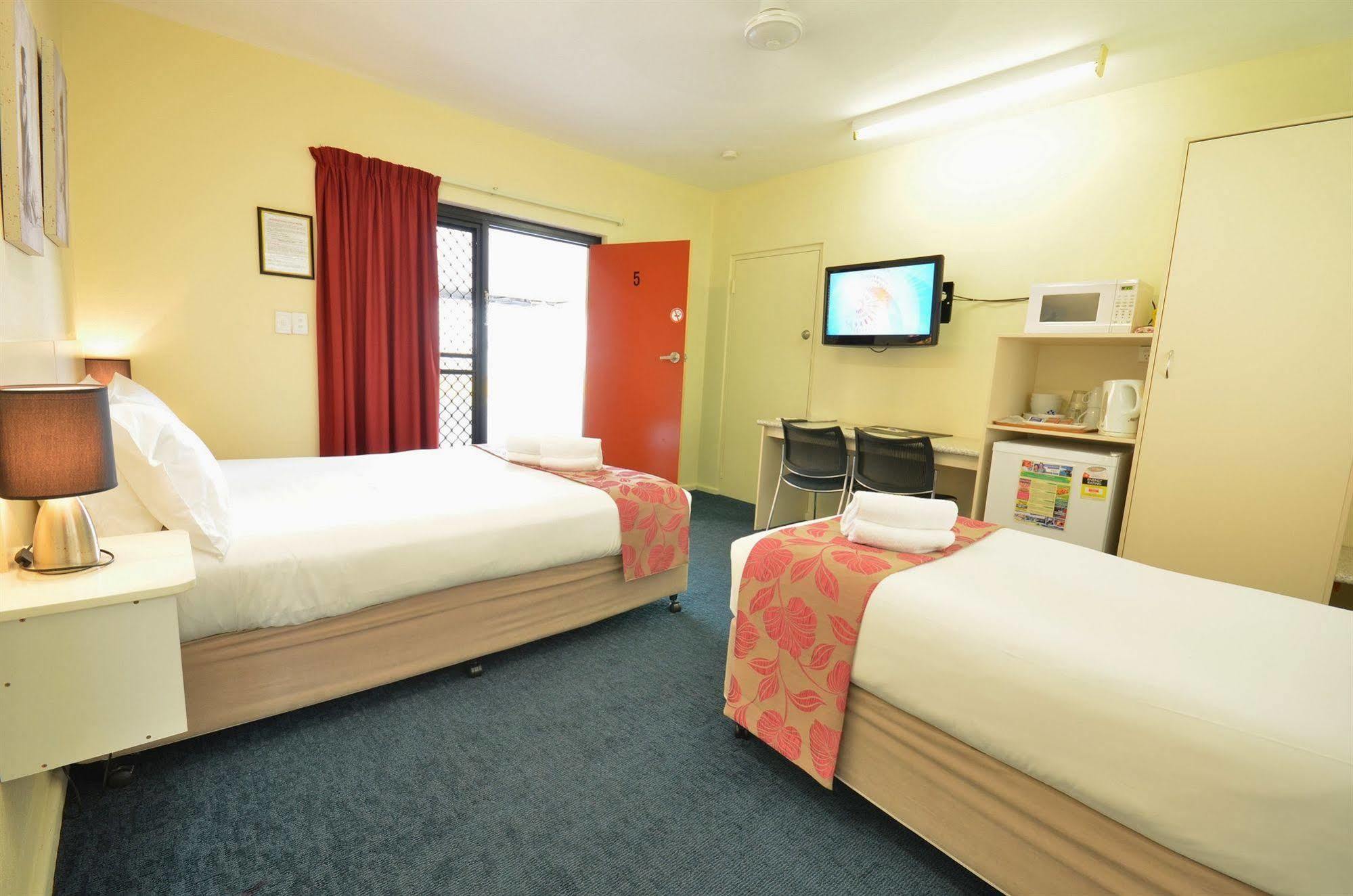 International Lodge Motel Mackay Kültér fotó