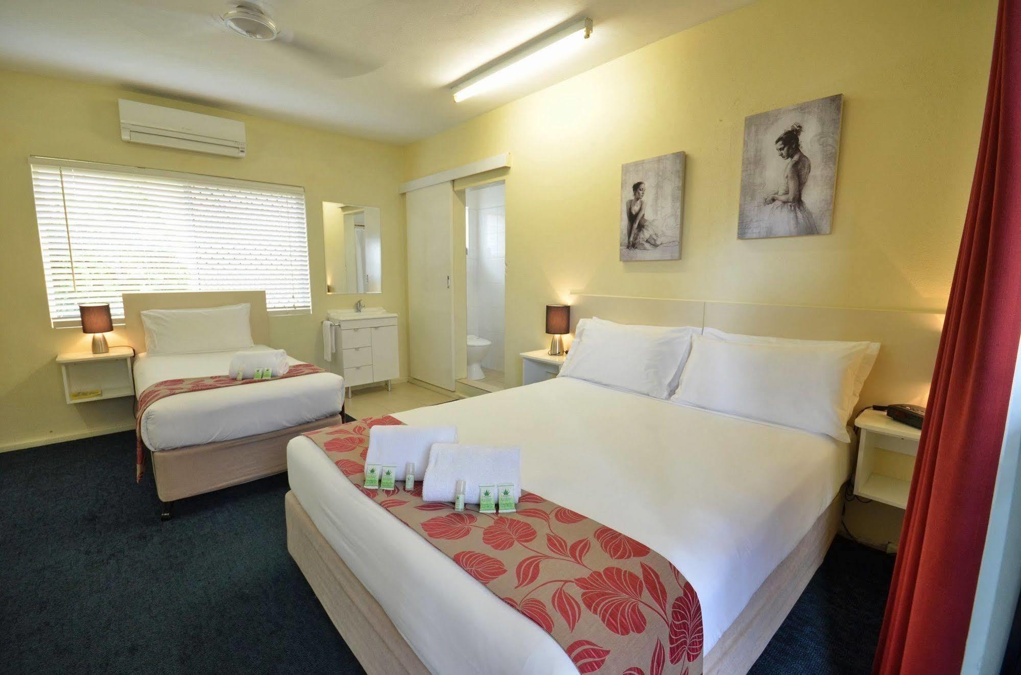 International Lodge Motel Mackay Kültér fotó