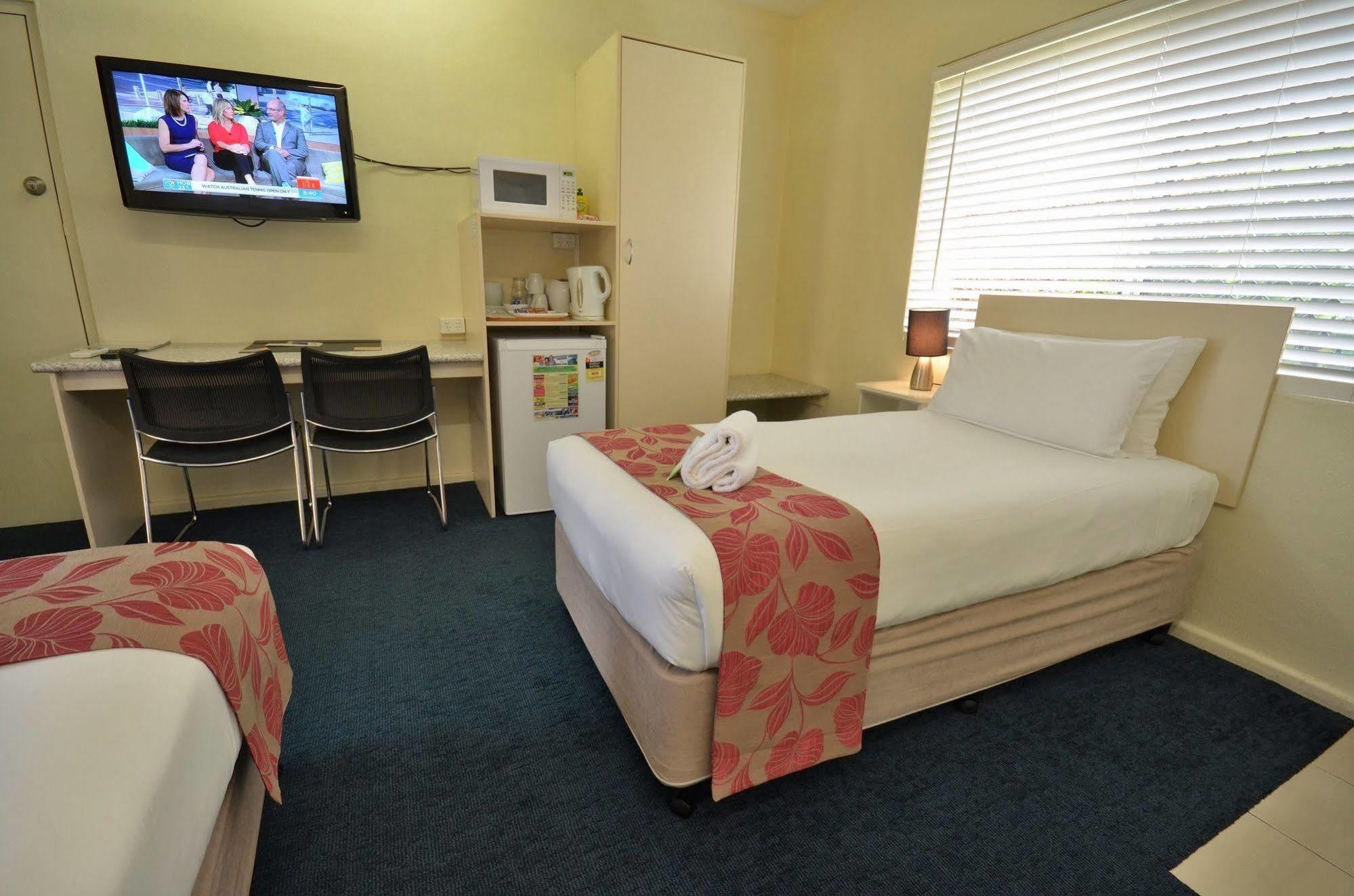 International Lodge Motel Mackay Kültér fotó