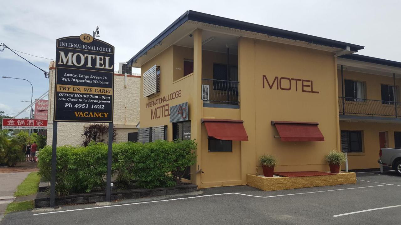 International Lodge Motel Mackay Kültér fotó