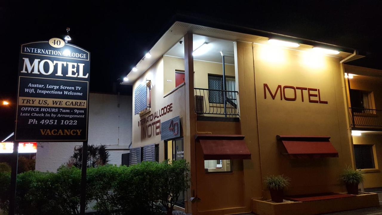 International Lodge Motel Mackay Kültér fotó