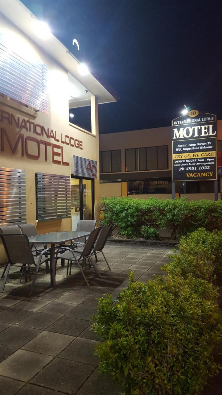 International Lodge Motel Mackay Kültér fotó