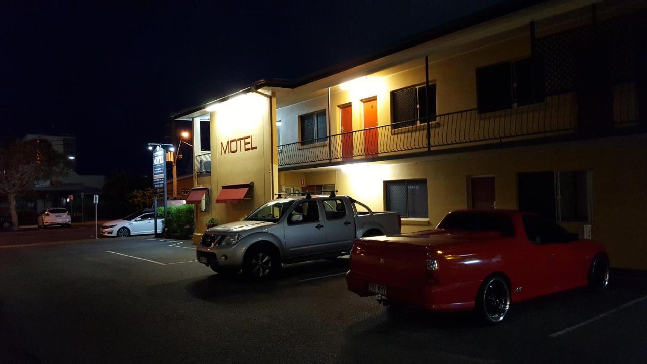 International Lodge Motel Mackay Kültér fotó