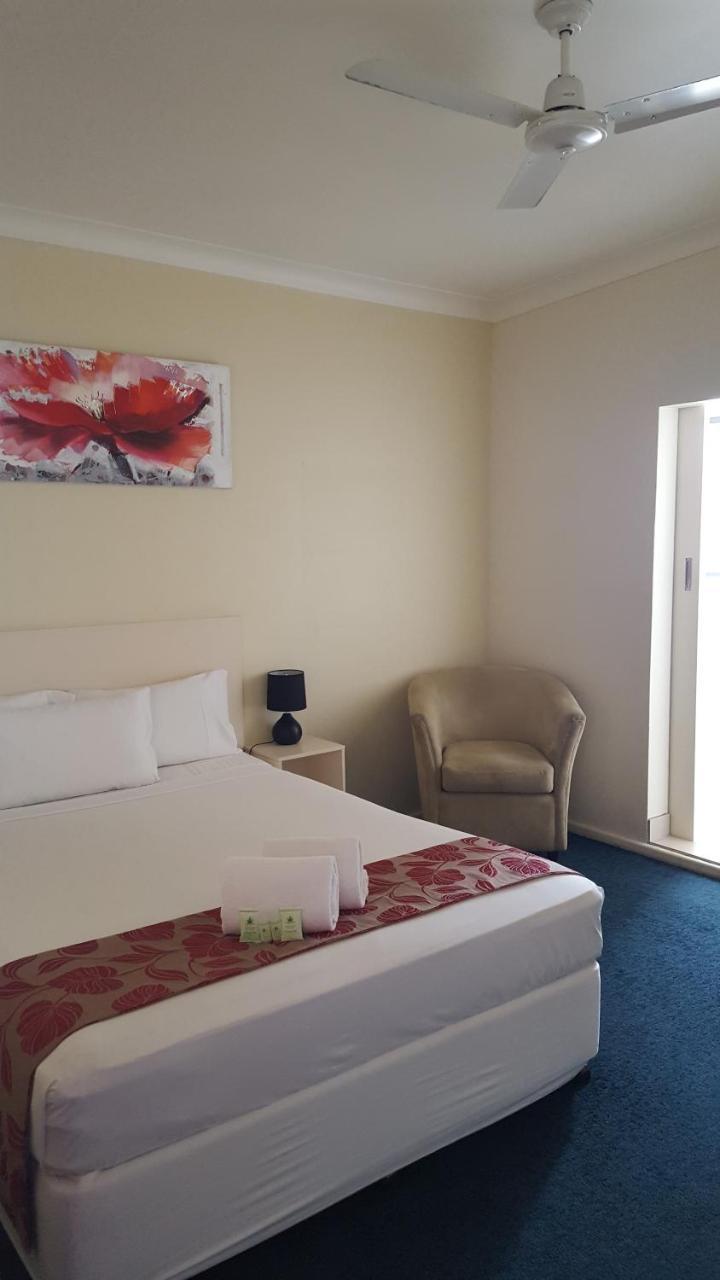 International Lodge Motel Mackay Kültér fotó