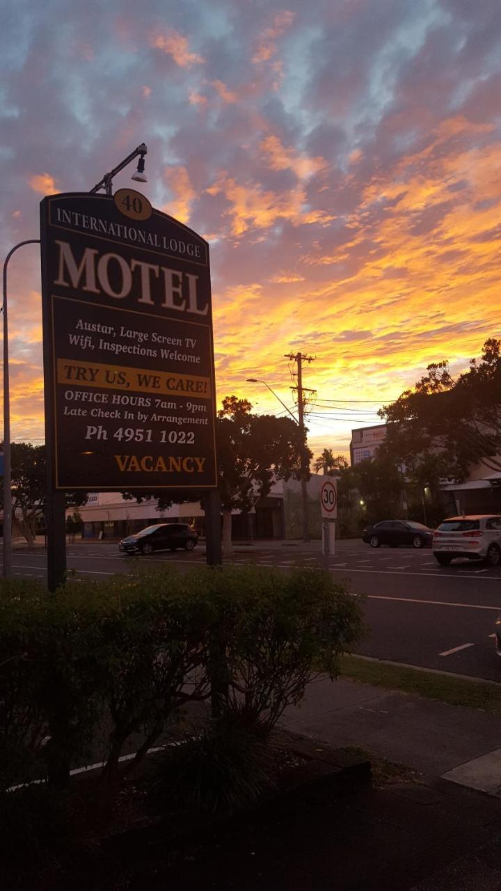International Lodge Motel Mackay Kültér fotó